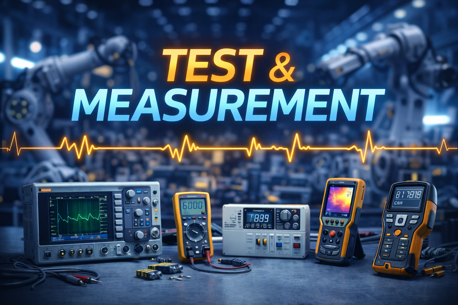 Test & Measurement