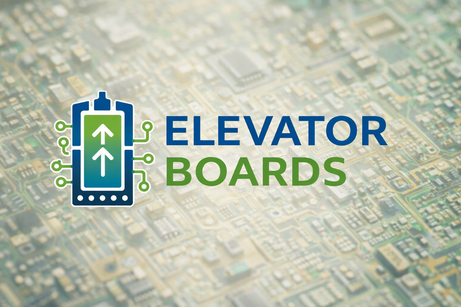 Elevator Boards and others