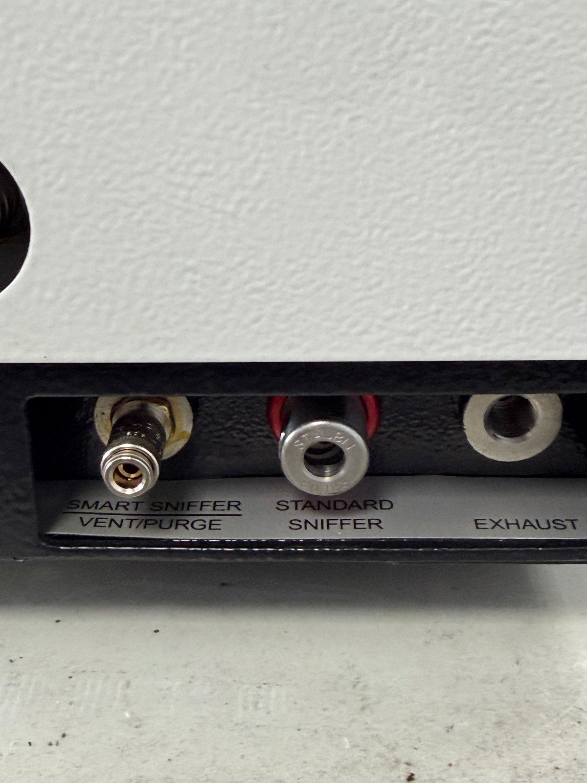 Aspiradora Pfeiffer ASM340WET 200-240 V 850 W 50/60 Hz N.º de pieza JSVA00A2MH9A