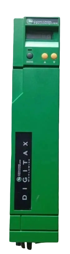 Control Techniques DIGITAX DBE 220 Servoaccionamiento de CA sin escobillas (2,2 kW, 380–460 V, trifásico)
