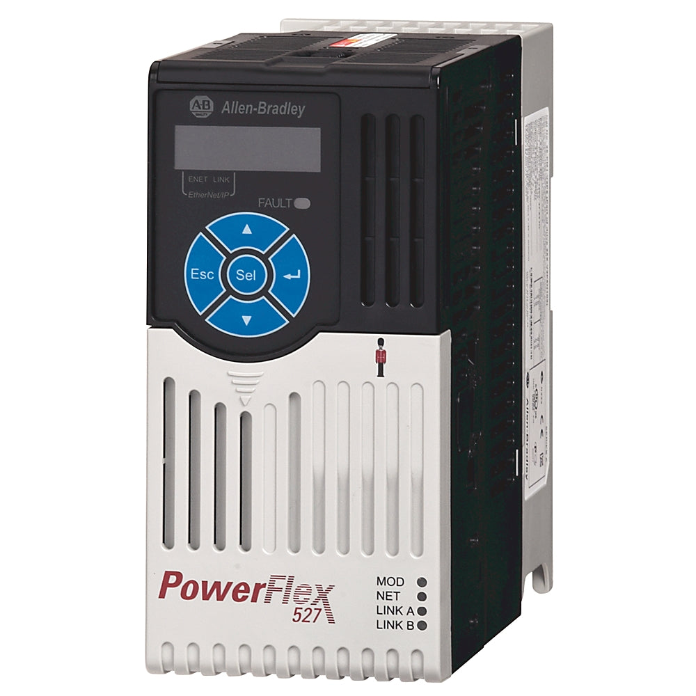 Allen Bradley 25C-D4P0N114 Ser.B PowerFlex 527 2HP AC Drive inverter