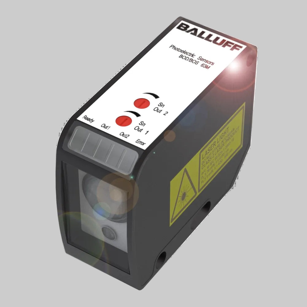 Sensores fotoeléctricos Balluff BOD000W BOD 63M-LA04-S115