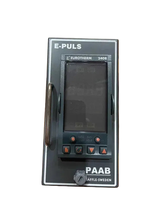 Controlador de temperatura de proceso Eurotherm 2408 E-PULS | PAAB Suecia | 24–240 V CA
