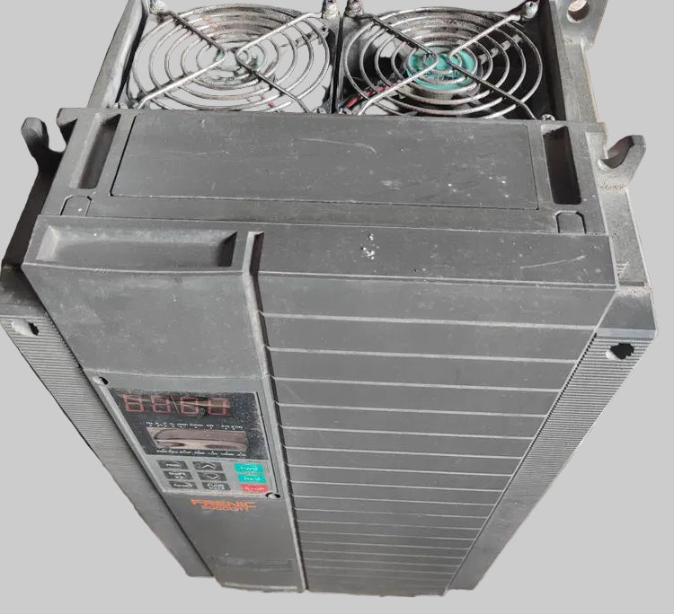 Inversor de frecuencia Fuji Electric Frenic 5000G11 / FRN15G11S-4CX, 15 kW, 380–480 V, 3 fases, 400 Hz