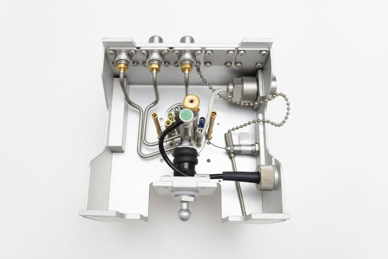 Bruker QNP 300MHz S1 5mm NMR Probe with Z-Gradient | Z8352 | 1H / 13C / 31P / 19F | B-TO2000