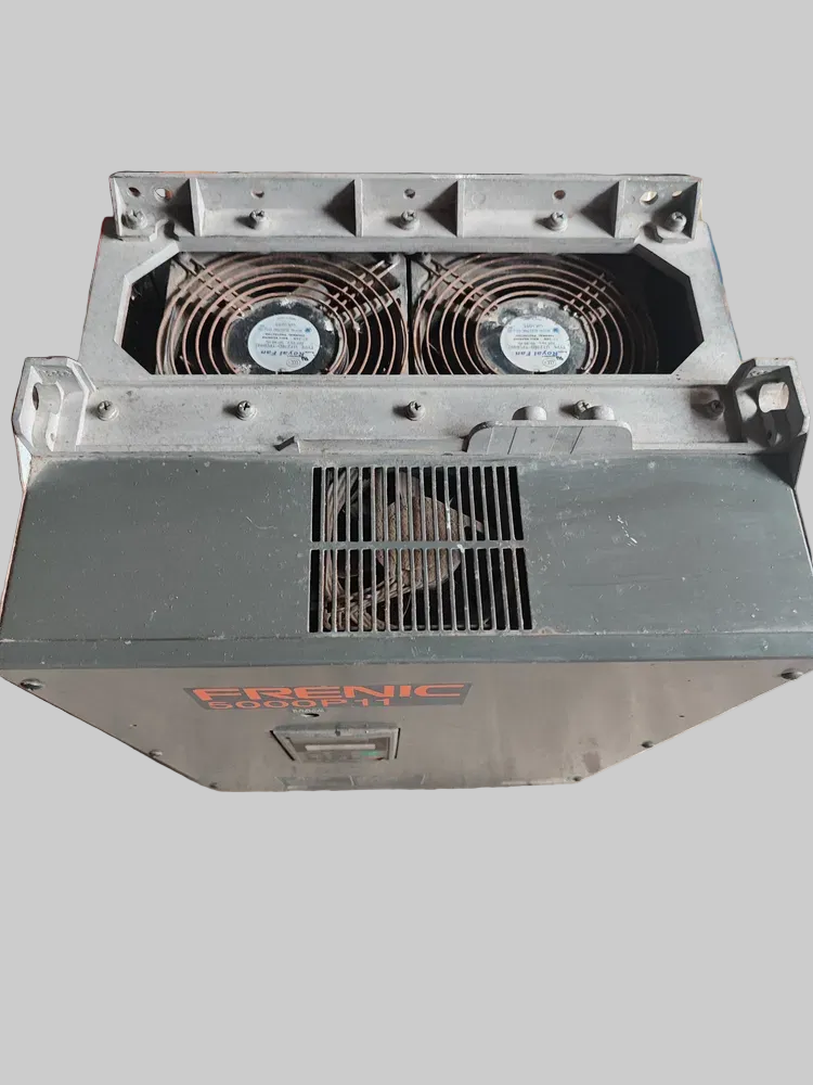 Fuji Electric Frenic FA FRN45P11S-4CX – Inversor de frecuencia de 45 kW 5000P11 (trifásico, 380-480 V)