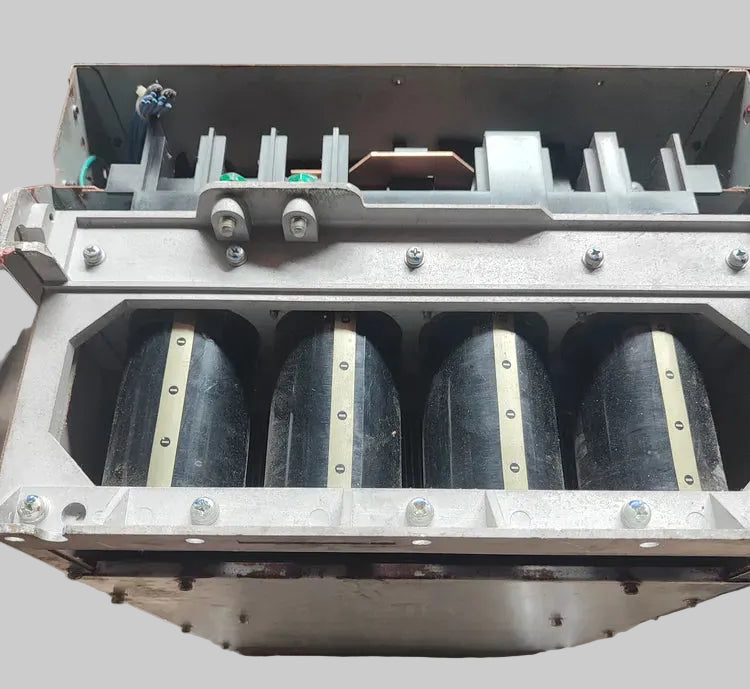 Inversor de frecuencia Fuji Electric Frenic 5000G11 / FRN15G11S-4CX, 15 kW, 380–480 V, 3 fases, 400 Hz