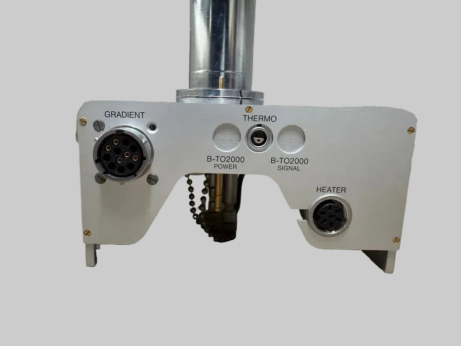 Bruker QNP 300MHz S1 5mm NMR Probe with Z-Gradient | Z8352 | 1H / 13C / 31P / 19F | B-TO2000