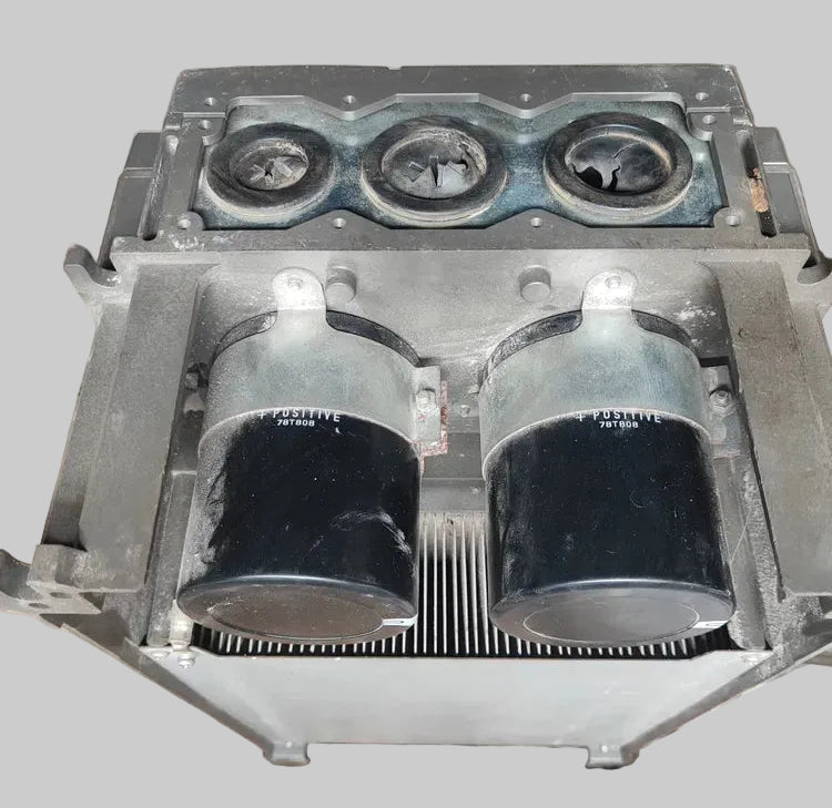 Inversor de frecuencia Fuji Electric Frenic 5000G11 / FRN15G11S-4CX, 15 kW, 380–480 V, 3 fases, 400 Hz