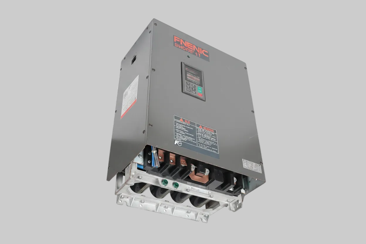 Fuji Electric Frenic FA FRN45P11S-4CX – Inversor de frecuencia de 45 kW 5000P11 (trifásico, 380-480 V)