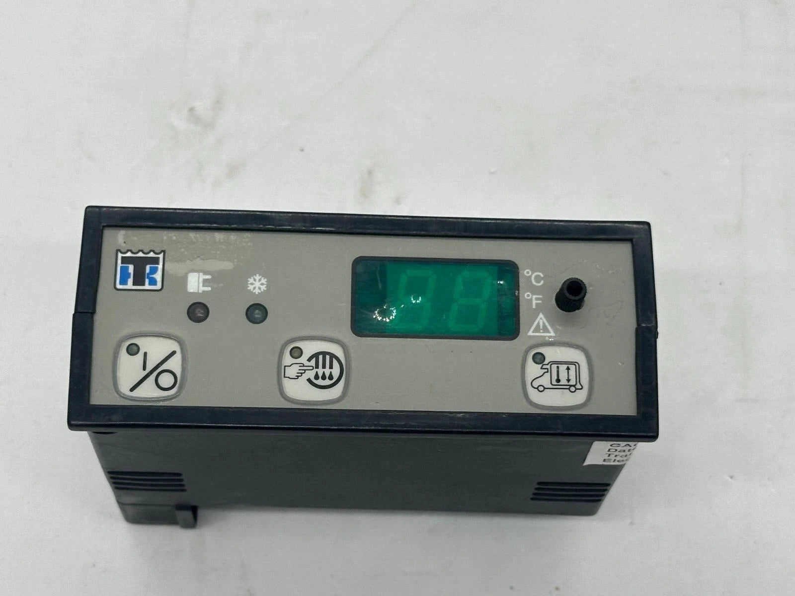 Thermo King M 12B / M12B Cab controlller 20290076 12/24V