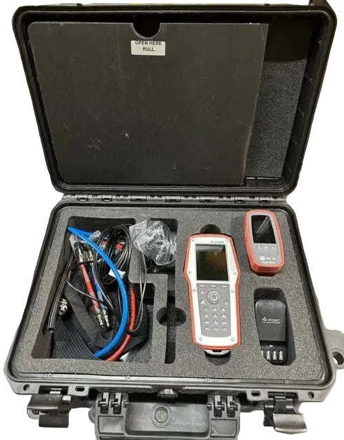 IMI TA SCOPE Hydronic Balancing Device + IMI TA DpS-Visio | HVAC Commissioning & Diagnostics