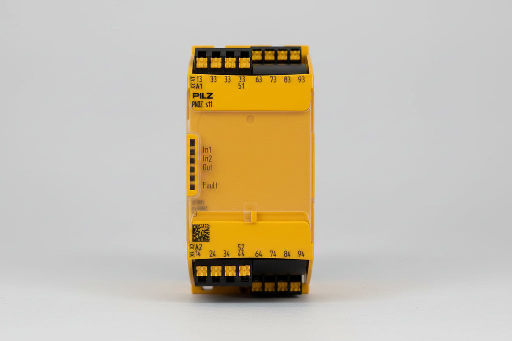 Pilz PNOZ s11 C Sicherheitsrelais | 24 VDC | Identifikationsnr. 751111