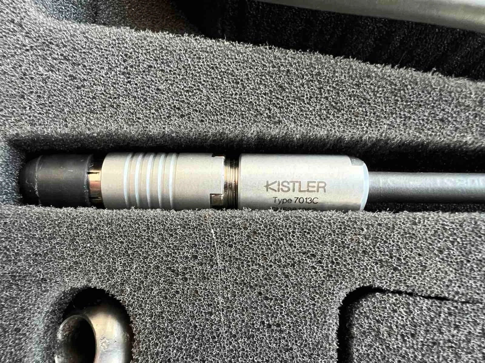 Kistler PPG 250E Pressure measuring device marine engine