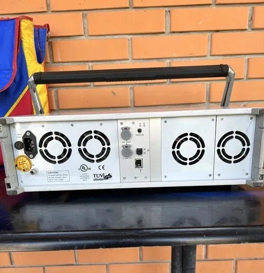 Omicron CMC 256-6 Voltage & Protective Relay Test Set | Power System Commissioning Unit