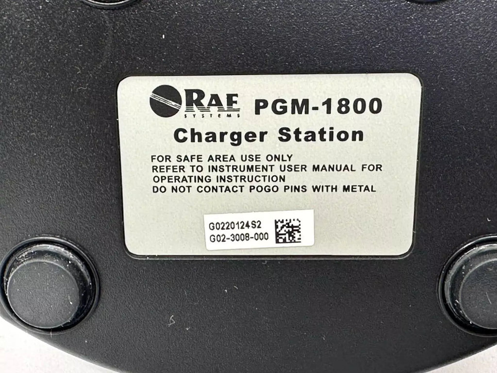Tragbarer PID-Gasdetektor ToxiRAE Pro PGM-1800 von RAE Systems | VOC-Monitor | Eigensicher