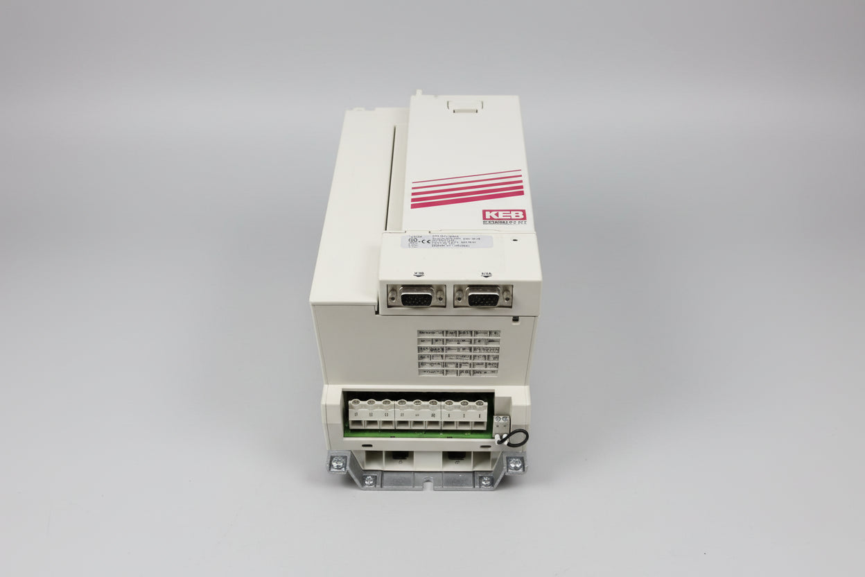 Ascensor KEB COMBIVERT F5 14.F5.M1E-3ADA | Variador de frecuencia para ascensores de 7,5 kW | 400 V