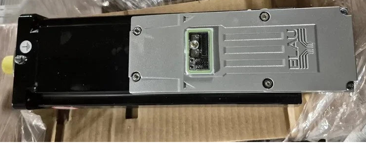 Servomotor ELau ISH100/30058/0/1/00/00/00/01/00 – ID 66013387-006 – 680 VCC, 28,3 Nm, 3000 RPM – Schneider Electric
