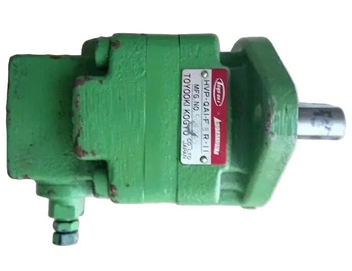 Toyo-oki HVP-QAI-F8R-II Hydraulic Vane Pump Toyooki Kogyo Japan