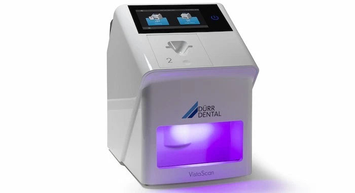 Dürr Dental VistaScan Mini View 2.0 PSP Scanner | Dental Imaging Plate Reader
