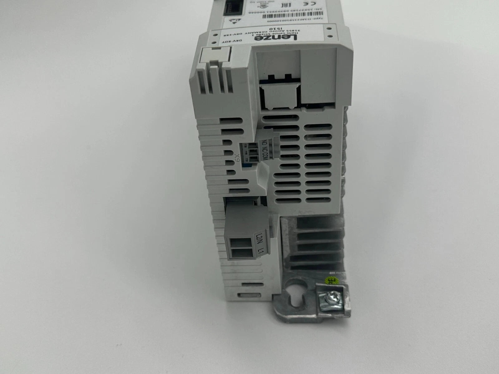 Lenze i510 Frequenzumrichter I51AE215B1001000S – 1,5 kW, 230–240 V, Hochleistungsausführung