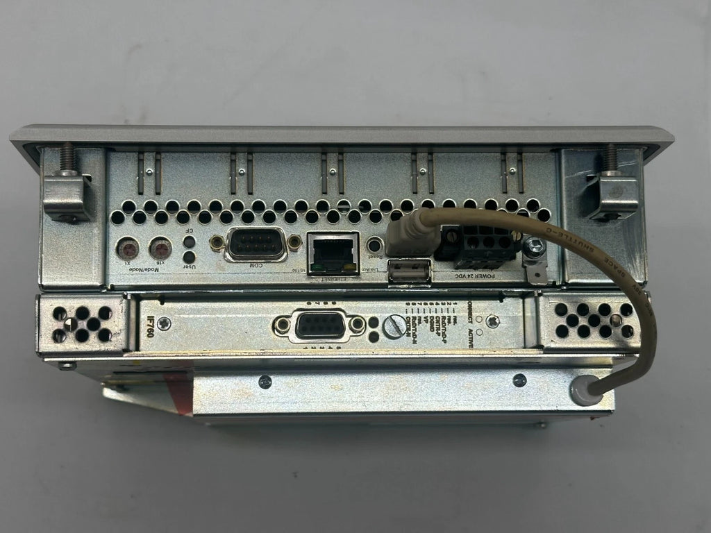 B&R PowerPanel 5 5PP220.0571-K01 Panel táctil HMI industrial, Ethernet, USB, COM, 24 VCC – Versión Krones