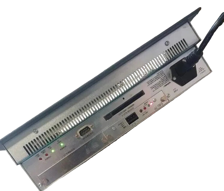 Micro Innovation GF1-10TVA-100 Touch Panel HMI 10” Industrial Operator Panel