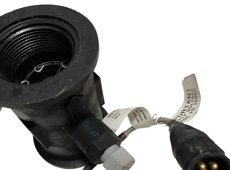 Raven RFM 60P Durchflussmesser M200 063-0171-985 – 2"-Poly-Inline-Flüssigkeitsdurchflusssensor