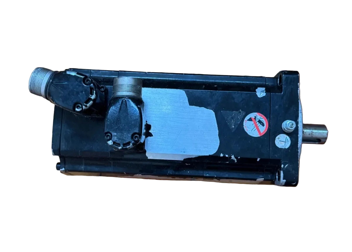 Schneider Electric SH31002P12A2100 | SH100/40060/0/1/00/00/10/10/00 AC Servo Motor | 1.93 kW | 5.8 Nm | 4000 rpm