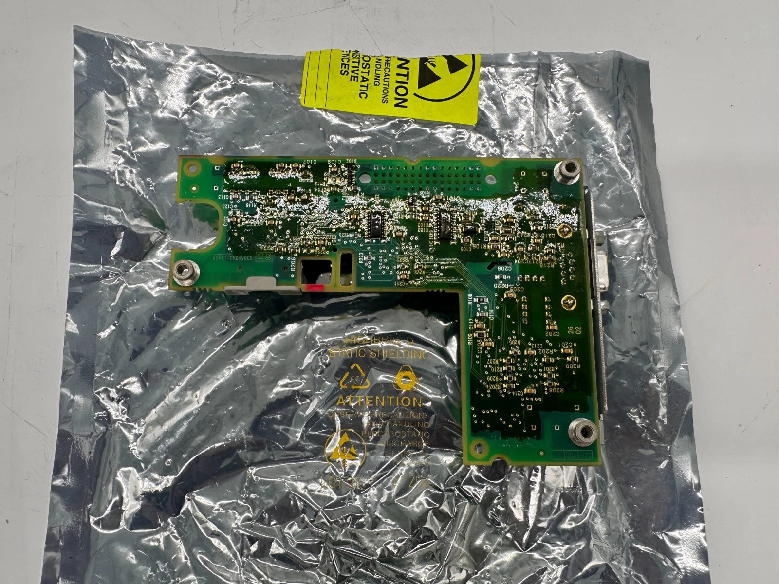 Telemecanique VW3A58311 Schneider communication card for ATV58F