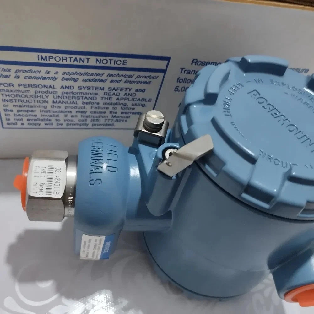 Rosemount 2088 Intelligenter Drucktransmitter G1S22A1EDQ4 | 0,10–2,1 bar | 4–20 mA | ATEX