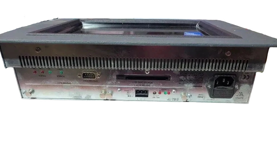 Micro Innovation GF1-10TVA-100 Touch Panel HMI 10” Industrial Operator Panel