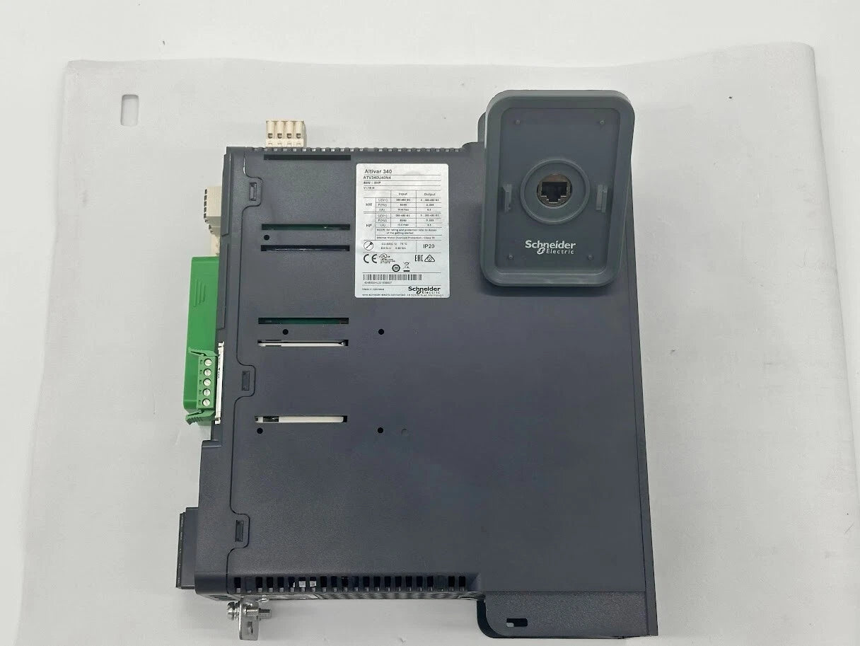 Schneider Electric Altivar 340 ATV340U40N4 | 4 kW (5 HP) Variable Frequency Drive, 380–480 V