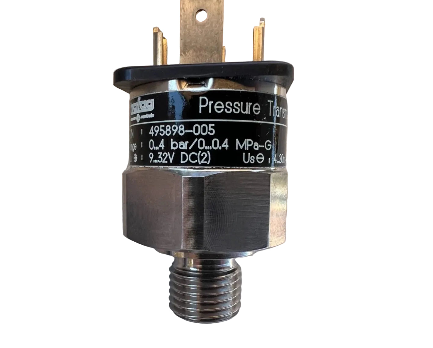 TRAFAG EPN4.0A 8298.76.2517 Drucktransmitter 0…4 bar 9…32 V DC