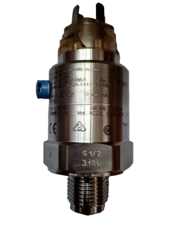 Endress+Hauser Cerabar PMC21-AA1U1RBWBJA Pressure Transmitter 4-20mA 25bar G1/2 316L