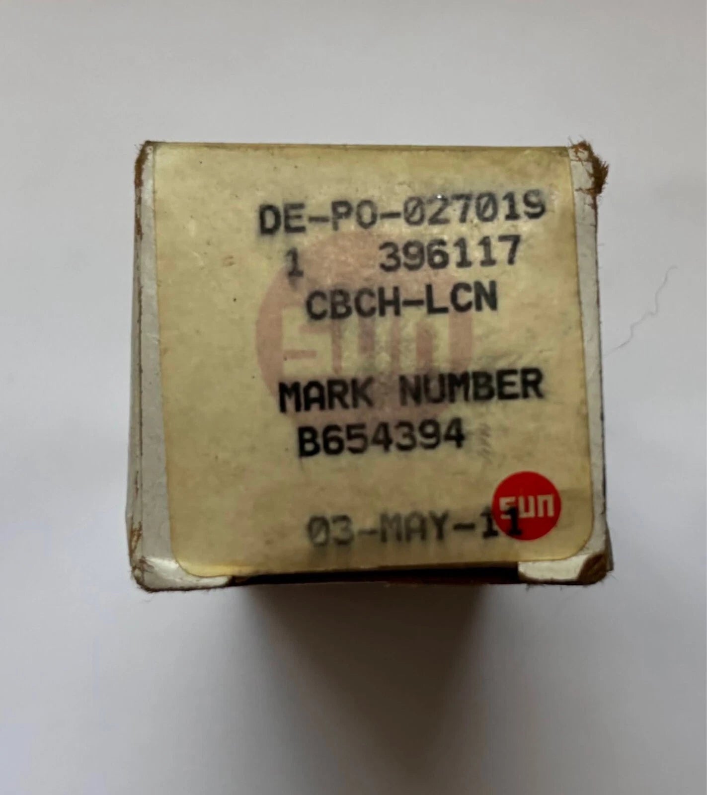 Sun Hydraulics CBCH-LCN Gegendruckventil | Hydraulisches Lasthalteventil