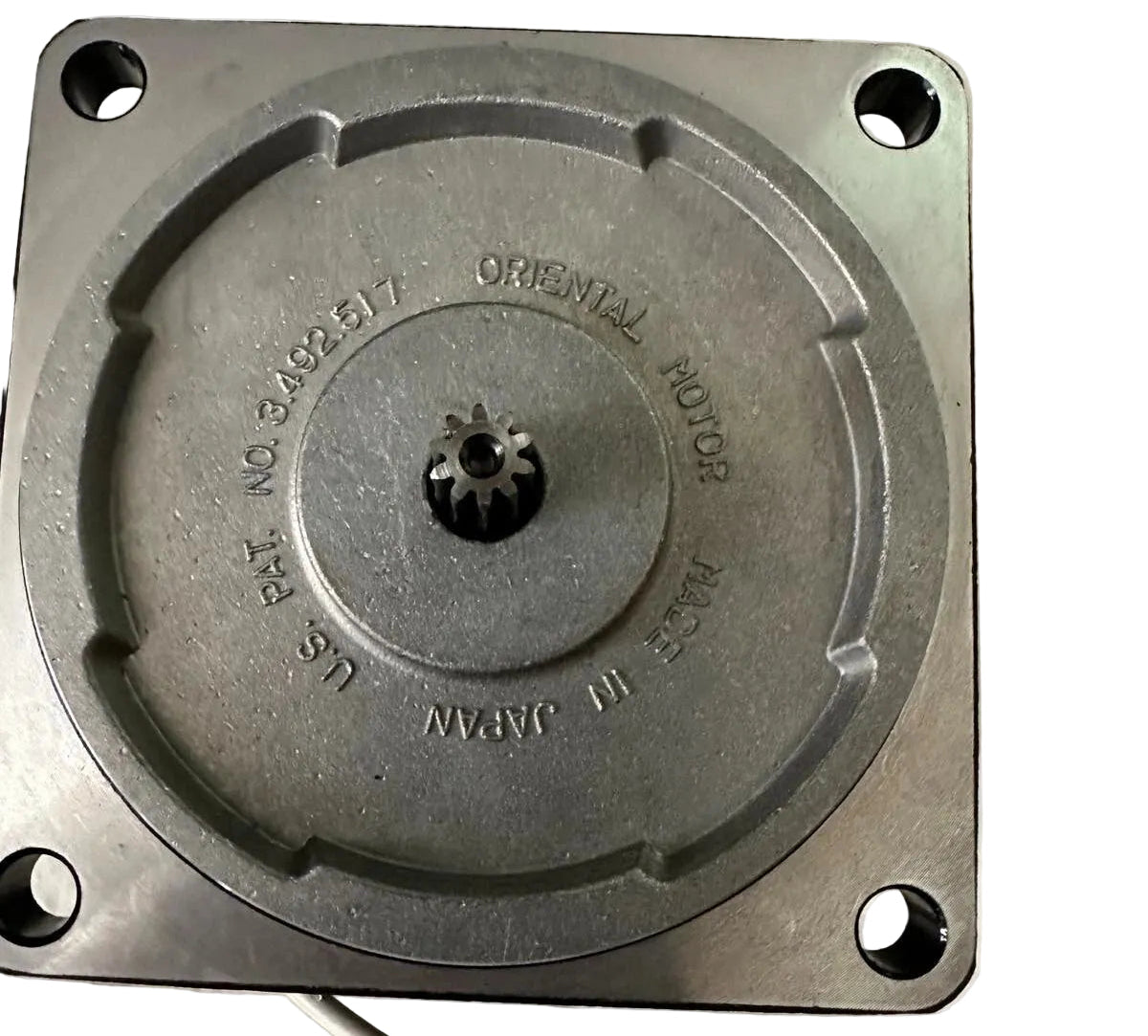 Oriental Motor B0260-444 Reversible AC Motor | 110 V | 50 Hz | Capacitor Motor