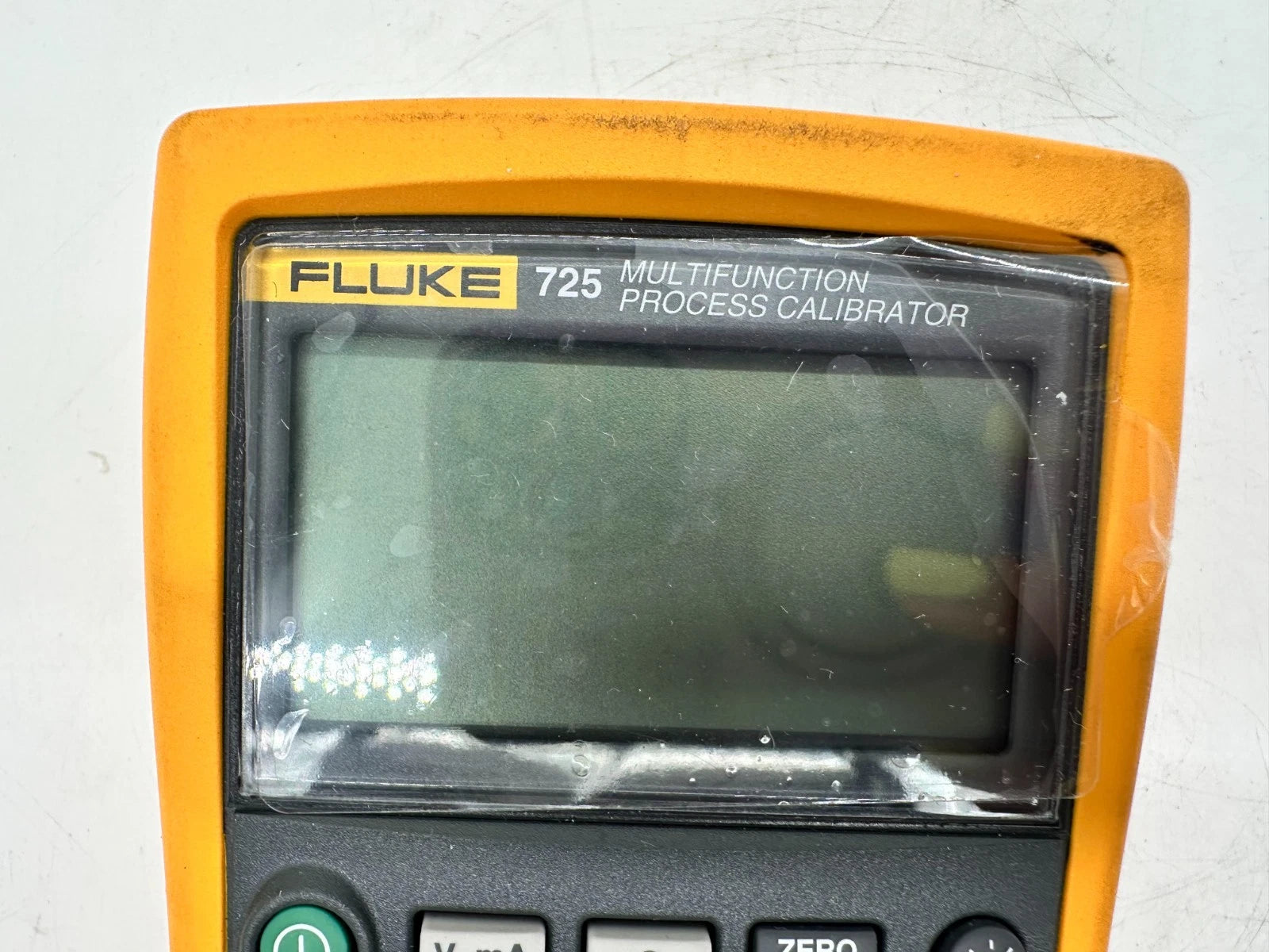 Fluke 725 Multifunction Process Calibrator | mA, V, TC, RTD | Industrial Calibration Tool
