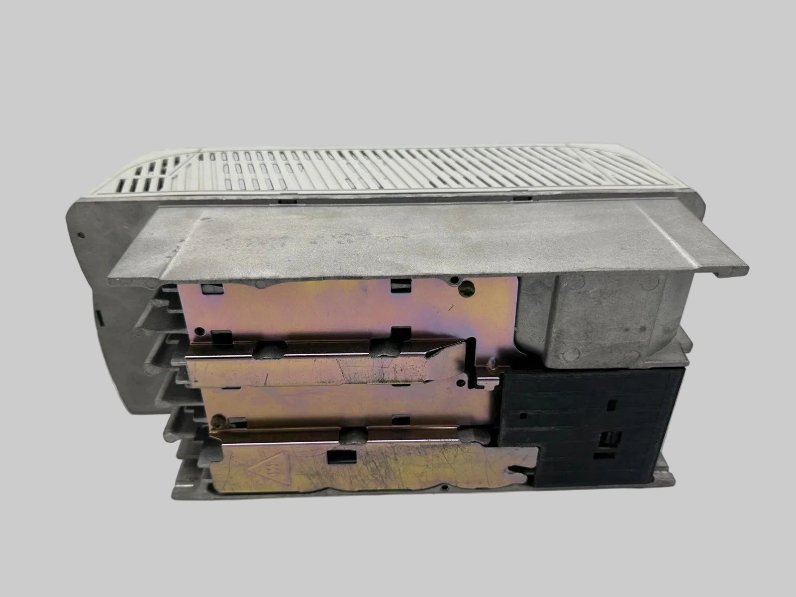 Variador de frecuencia de CA SK2401 de Emerson Control Techniques, 5,5–7,5 kW, 380–480 V, trifásico