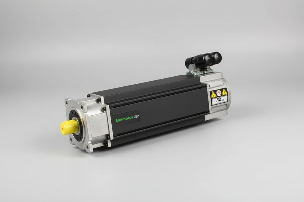 Control Techniques Unimotor 095U2C305BAAEA100190 – 1.7kW Servo Motor – IP65 – With Cables