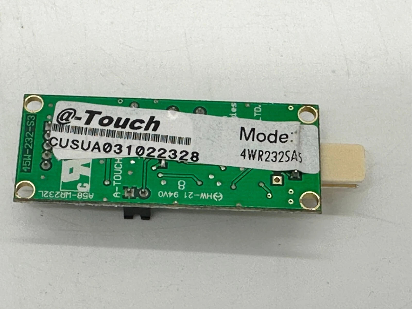 ViewPAC VP-25W1 Industrielles HMI-Touchpanel mit PAC-Controller Ethernet RS-232