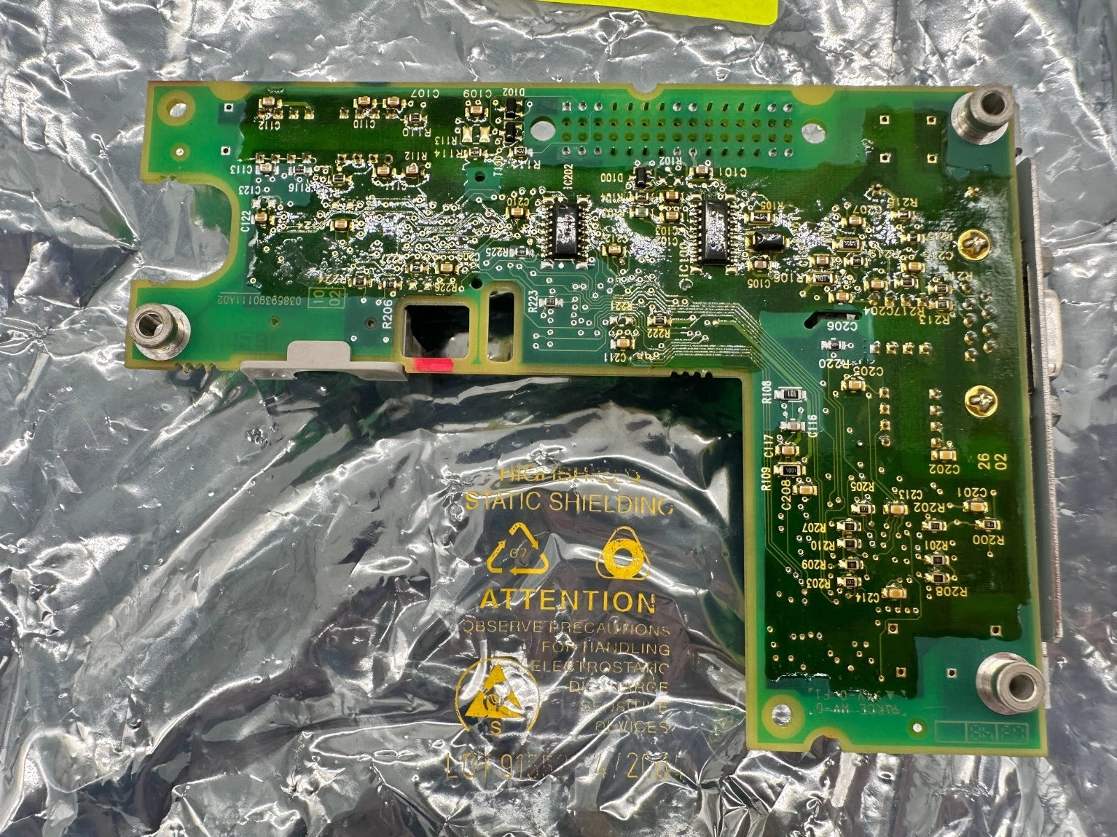 Telemecanique VW3A58311 Schneider communication card for ATV58F