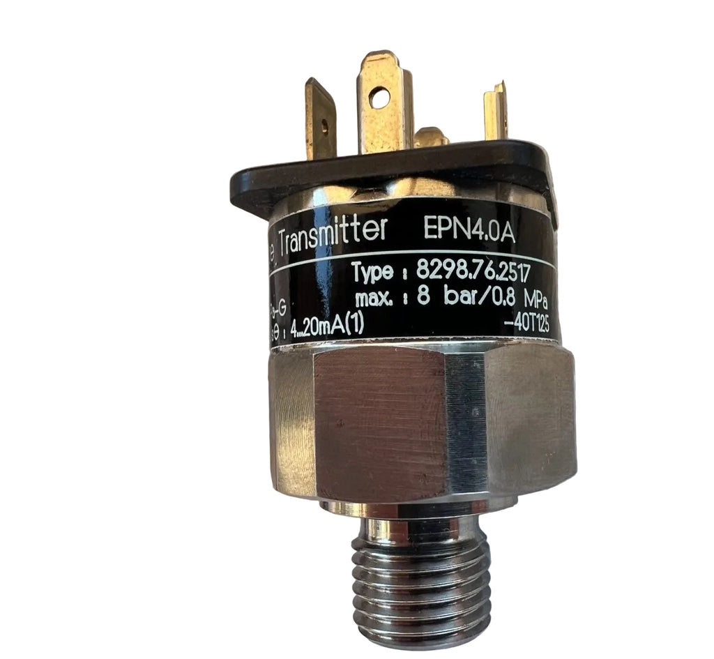 TRAFAG EPN4.0A 8298.76.2517 Drucktransmitter 0…4 bar 9…32 V DC