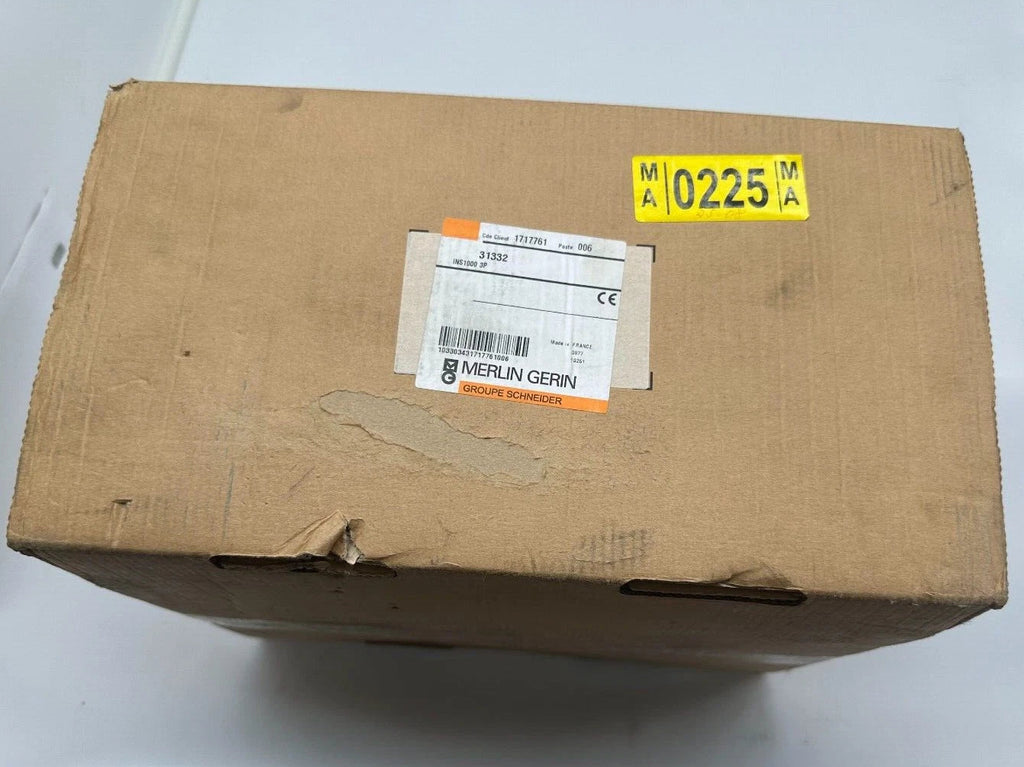 Merlin Gerin INS1000 3P Lasttrennschalter 1000A | Schneider Electric 31332