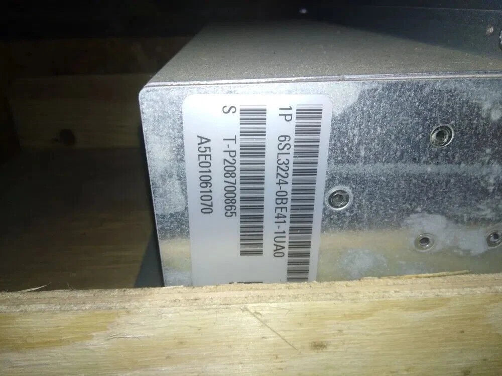 Siemens SINAMICS Power Module 240 6SL3224-0BE41-1UA0 110/132kW 400V