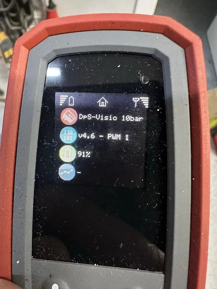 IMI TA SCOPE Hydronic Balancing Device + IMI TA DpS-Visio | HVAC Commissioning & Diagnostics