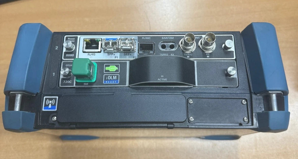 Comprobador multiservicio EXFO FTB-1 V2 PRO-S1-128G | Módulo 720C | 1310/1550 nm