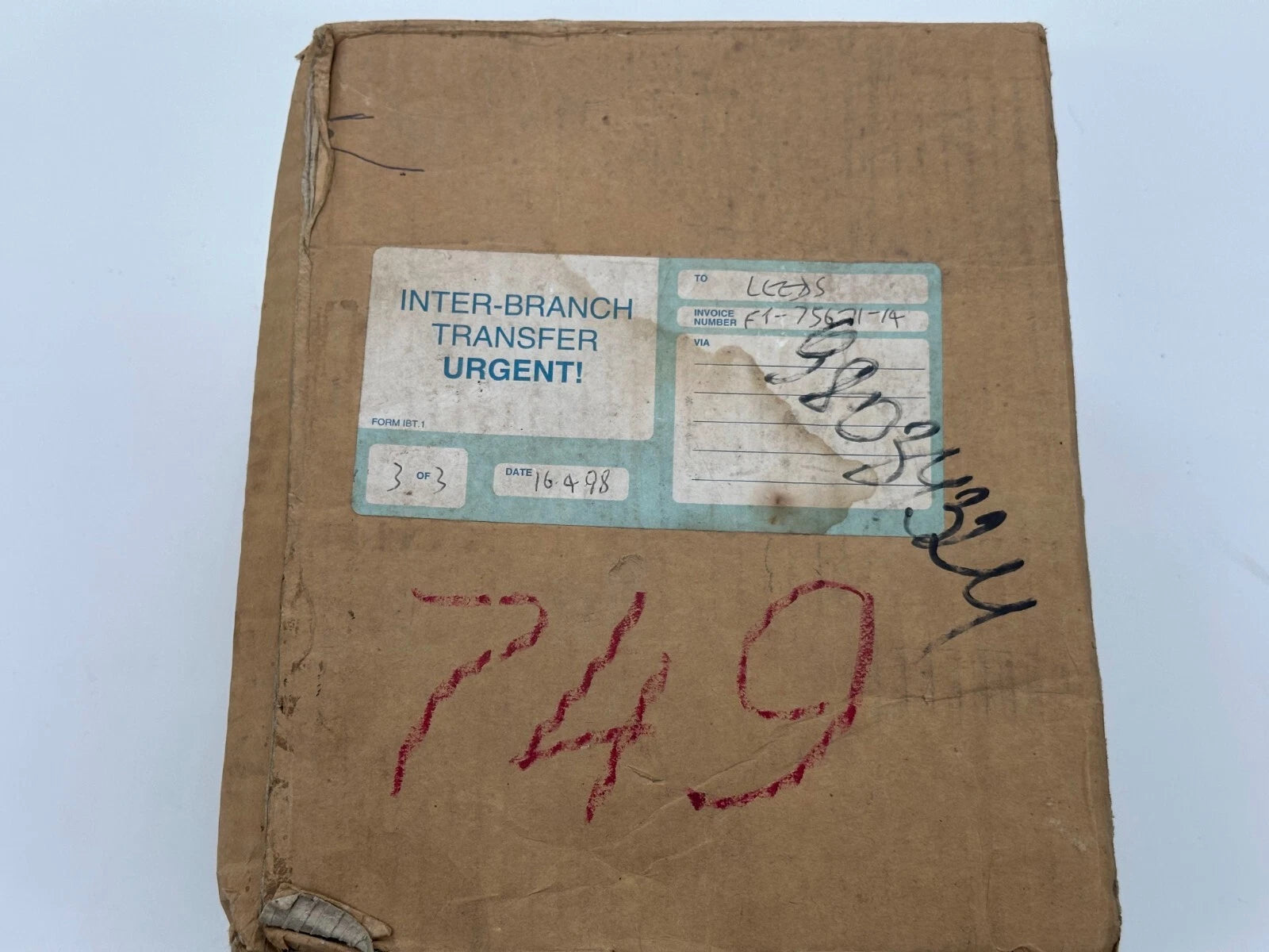 Telemecanique Altivar 16 ATV16U18N4 AC Variable Frequency Drive 1HP 0.75kW 400–460V