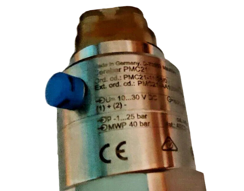 Transmisor de presión Endress+Hauser Cerabar PMC21-AA1U1RBWBJA 4-20 mA 25 bar G1/2 316L
