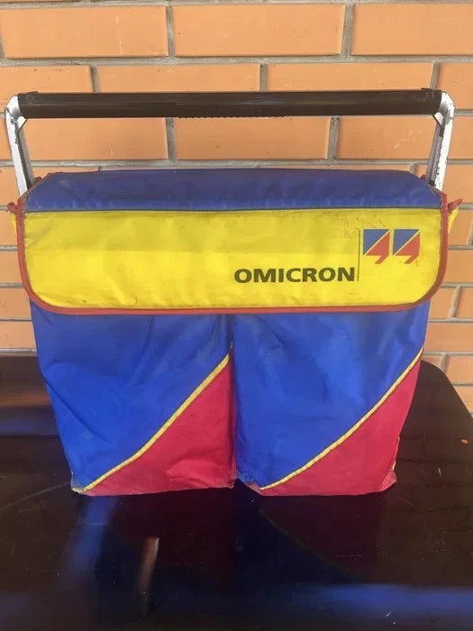 Omicron CMC 256-6 Voltage & Protective Relay Test Set | Power System Commissioning Unit